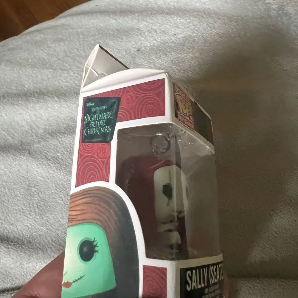 Funko Pocket Pop! Sally Keychain